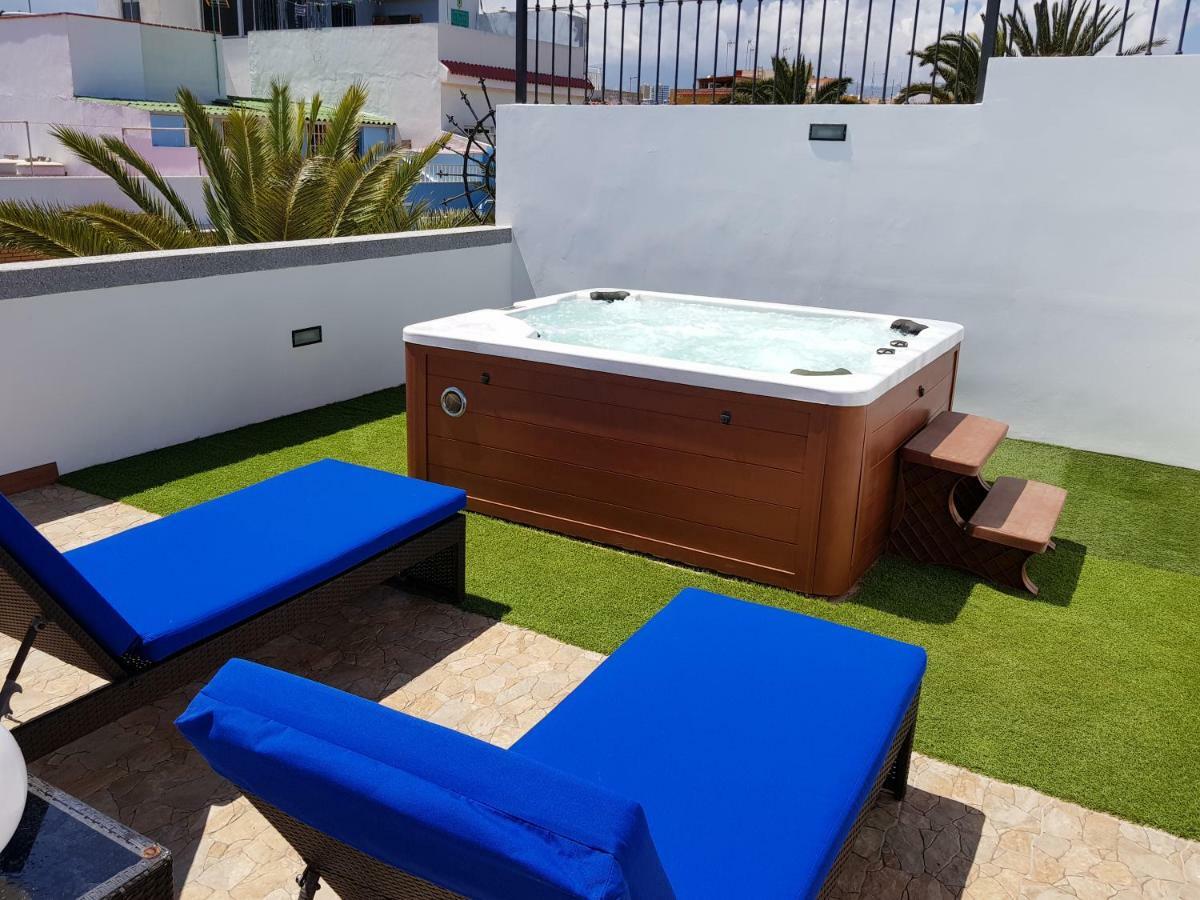 Fantastica Vivienda Familiar Con Jacuzzi Y Sauna Villa Las Palmas de Gran Canaria Kültér fotó