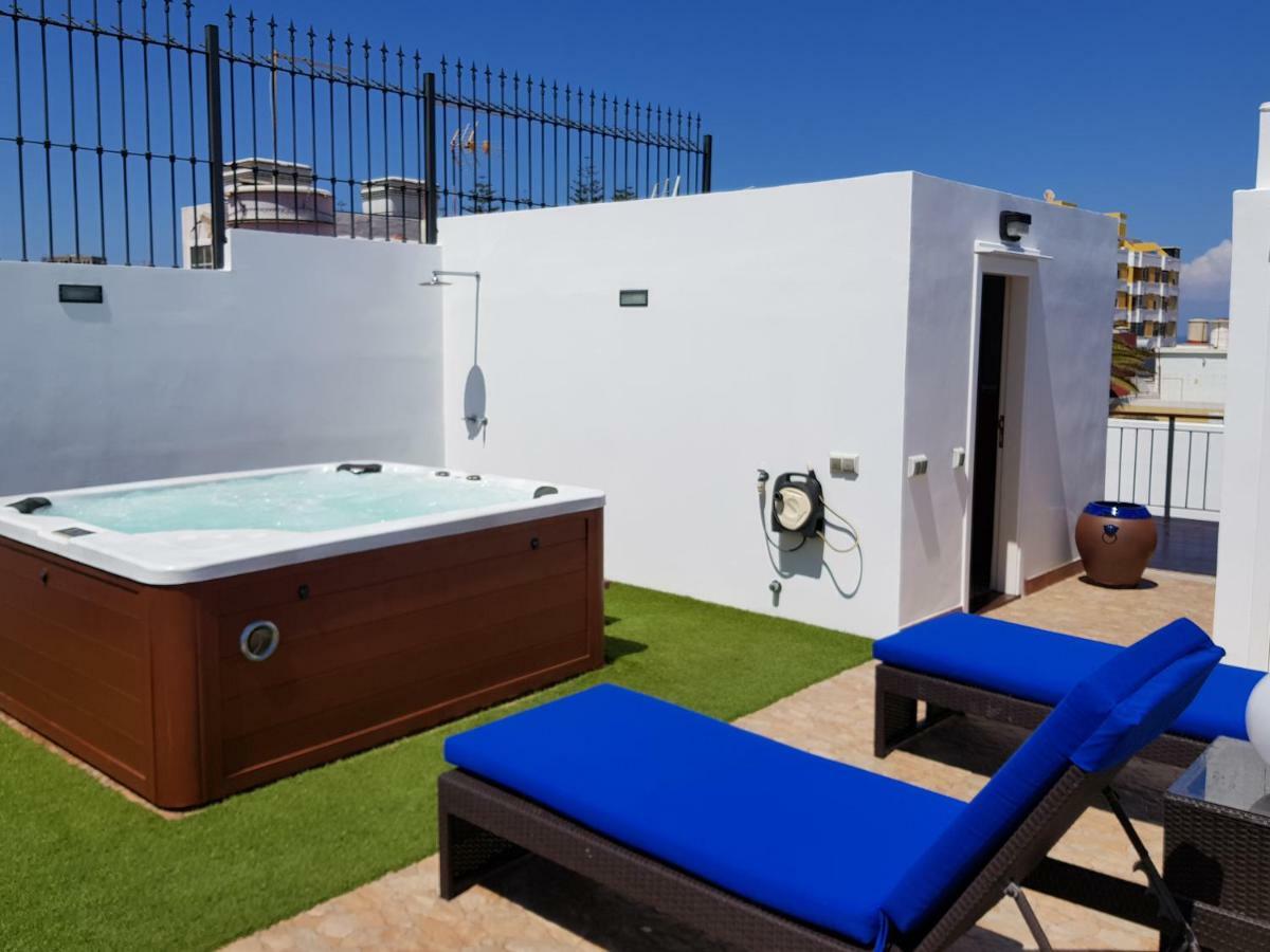 Fantastica Vivienda Familiar Con Jacuzzi Y Sauna Villa Las Palmas de Gran Canaria Kültér fotó