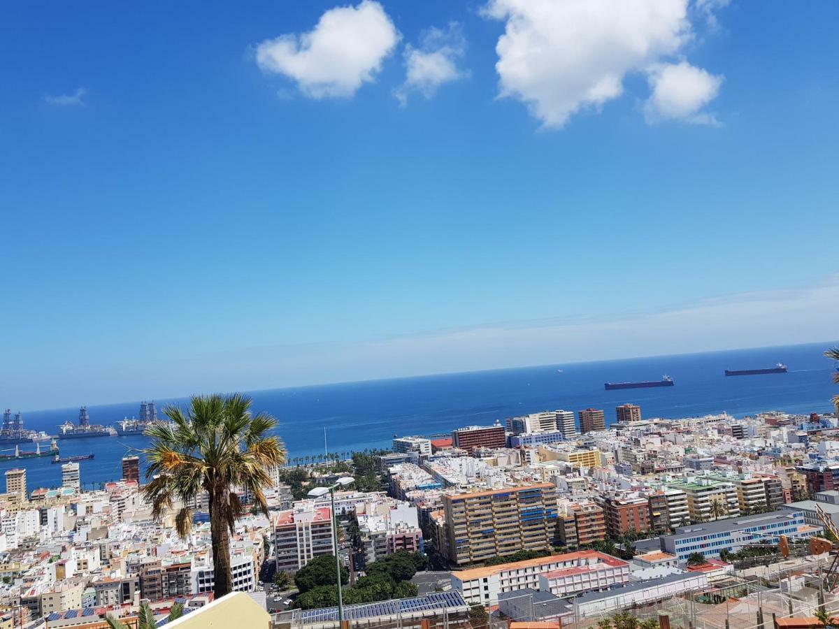 Fantastica Vivienda Familiar Con Jacuzzi Y Sauna Villa Las Palmas de Gran Canaria Kültér fotó