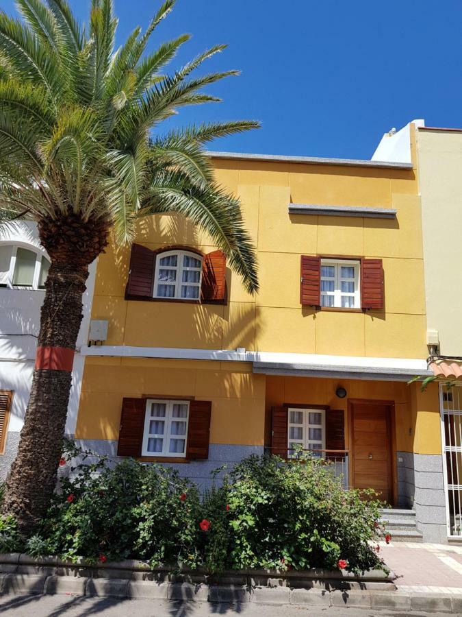 Fantastica Vivienda Familiar Con Jacuzzi Y Sauna Villa Las Palmas de Gran Canaria Kültér fotó